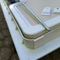 AussenklappeVerschluss – Phụ tùng khóa nắp ngoài cho caravan - Thumbnail 2