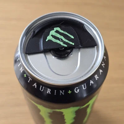 Nắp khóa lon Monster Energy 330ml / 500ml v2