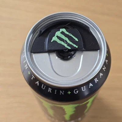 Nắp khóa lon Monster Energy 330ml / 500ml v2