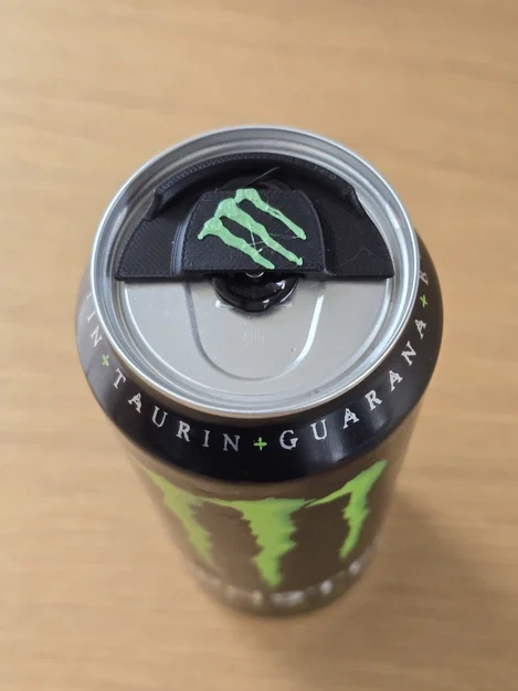 Nắp khóa lon Monster Energy 330ml / 500ml v2 - Image 6
