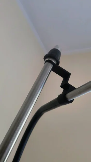 Giá đỡ ống Shisha/Hookah (Shisha/Hookah hose holder) - Image 3