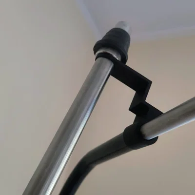 Giá đỡ ống Shisha/Hookah (Shisha/Hookah hose holder)