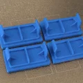 Nắp che nút bấm cho xe Toyota RAV4 đời 1997 (In 3D) - Thumbnail 3
