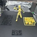 Mô hình Dummy 13 Easy - Phiên bản in 3D trên khung siêu tiết kiệm - Thumbnail 1