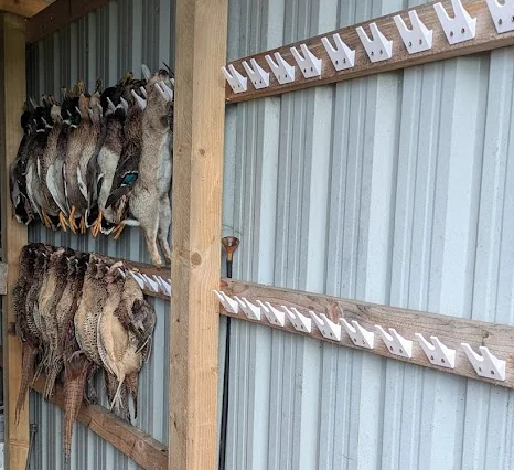 Móc treo chim săn bắn (Game Bird Hanger) - Thiết kế chắc chắn, tiện lợi - Image 2