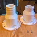 Bộ Kit Biến Key Keg Thành Máng Ăn Chim Săn (Game Bird Feeder) - Thumbnail 1