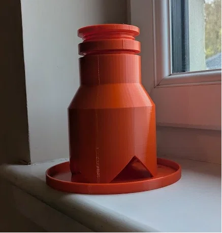 Bộ Kit Biến Key Keg Thành Máng Ăn Chim Săn (Game Bird Feeder) - Image 2