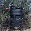 Bộ Kit Biến Key Keg Thành Máng Ăn Chim Săn (Game Bird Feeder) - Thumbnail 3