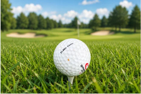 Tee cắm bóng Golf 3D tự in - Tiện lợi, bền bỉ và tiết kiệm - Image 1