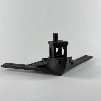 Bộ sưu tập 3D Benchy độc đáo - Mega Coletânea de Benchy