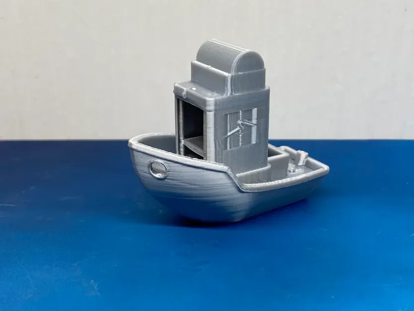 Bộ sưu tập 3D Benchy độc đáo - Mega Coletânea de Benchy - Image 2