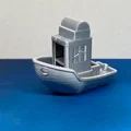 Bộ sưu tập 3D Benchy độc đáo - Mega Coletânea de Benchy - Thumbnail 2