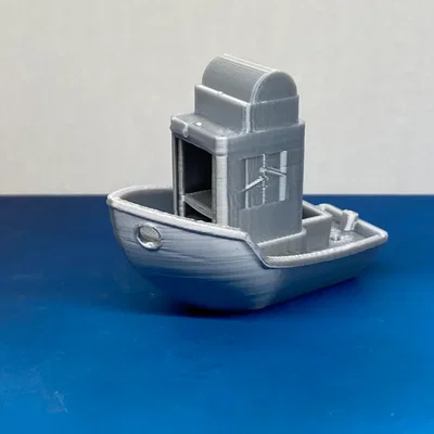 Bộ sưu tập 3D Benchy độc đáo - Mega Coletânea de Benchy