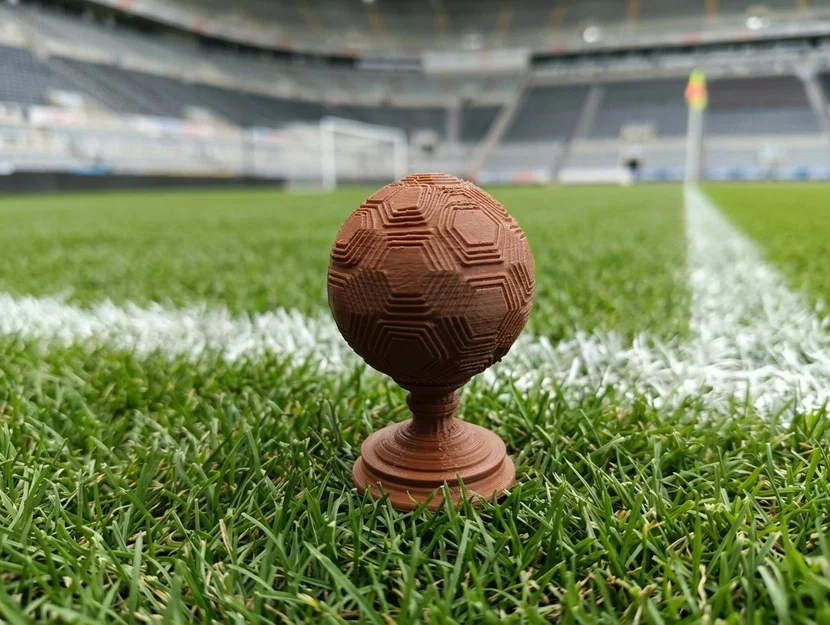 Cúp bóng đá (Soccer ball trophy) - Image 1