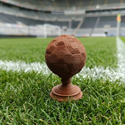 Cúp bóng đá (Soccer ball trophy)