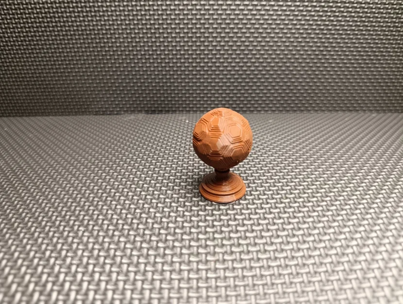 Cúp bóng đá (Soccer ball trophy) - Image 3