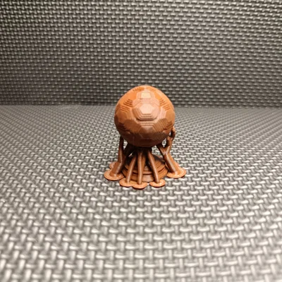 Cúp bóng đá (Soccer ball trophy)