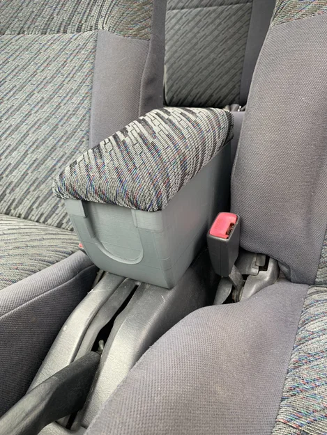 Hộp để đồ center console Toyota RAV4 1996-2000 - Image 1