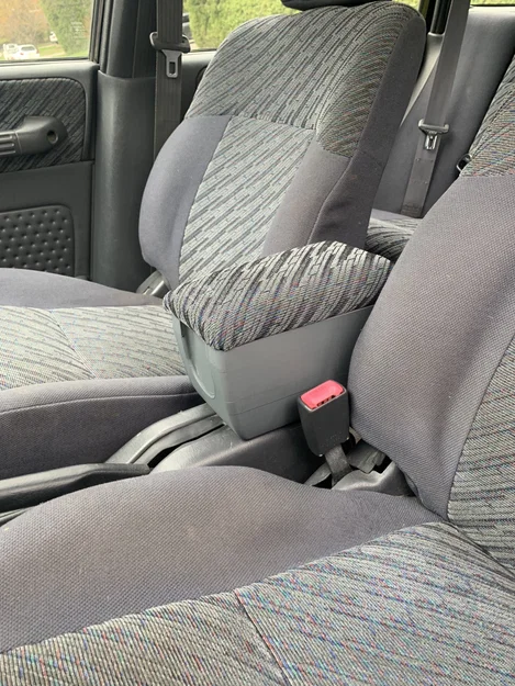 Hộp để đồ center console Toyota RAV4 1996-2000 - Image 2