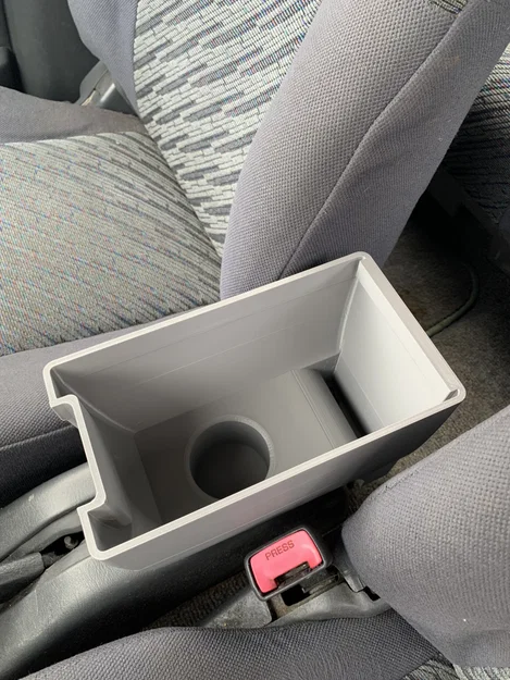 Hộp để đồ center console Toyota RAV4 1996-2000 - Image 4