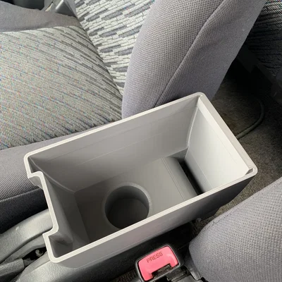 Hộp để đồ center console Toyota RAV4 1996-2000