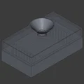 Phantom Cannula Siêu Âm (Ultrasound Cannula Phantom) - Thumbnail 1