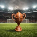 Cúp Cúp Vô Địch Bóng Đá (Football Trophy Cup) - Thumbnail 1