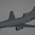 Mô hình máy bay Lockheed L-1011 mini - File in 3D chất lượng cao - Thumbnail 1