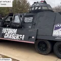 Bộ sưu tập mô hình xe săn bão Tornado Interceptor Cluster 3D - Thumbnail 3