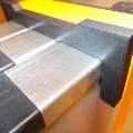 Bộ kẹp 3D cố định bàn gấp gọn (Halter für Tapeziertische) - Thumbnail 2