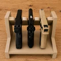 Kệ treo/để súng Airsoft (Airsoft Gun Rack) - Thumbnail 3