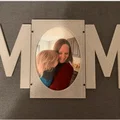 Khung ảnh 3D để bàn chủ đề MOM tặng Ngày của Mẹ - Thumbnail 3