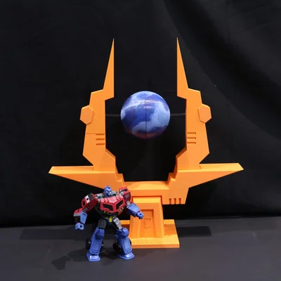 Transformers Animated Space Bridge