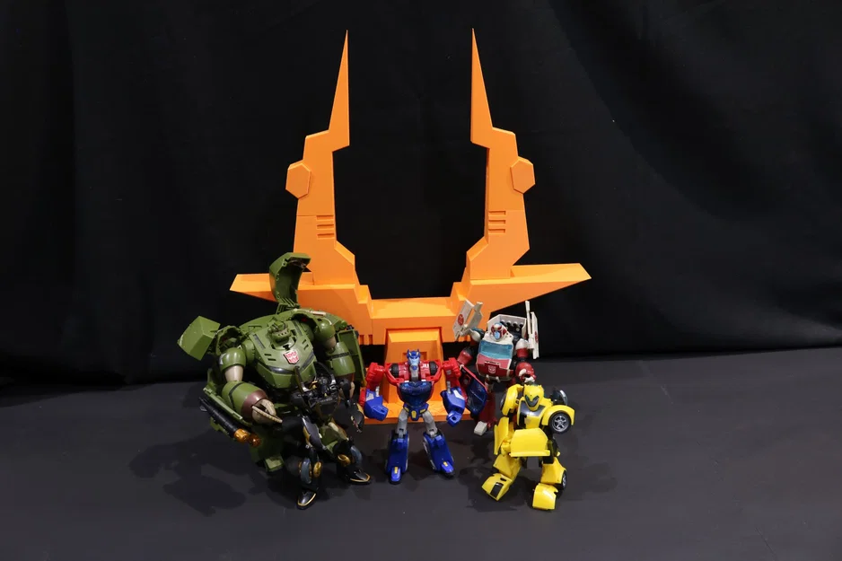 Transformers Animated Space Bridge - Image 3