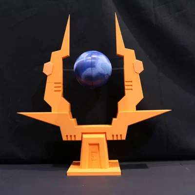 Transformers Animated Space Bridge