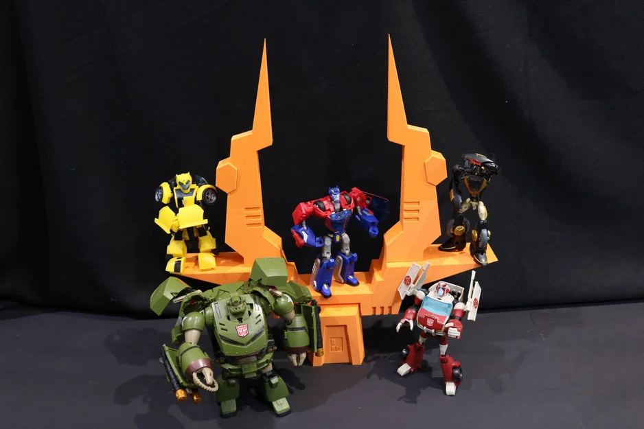 Transformers Animated Space Bridge - Image 13