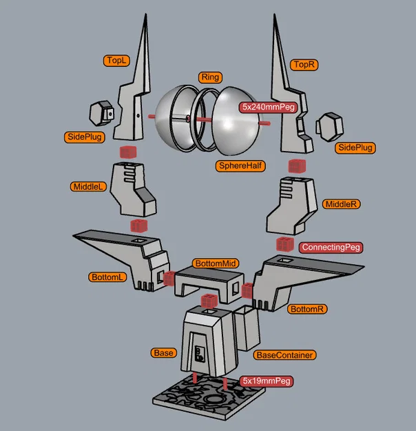 Transformers Animated Space Bridge - Image 15