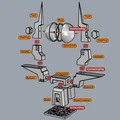 Transformers Animated Space Bridge - Thumbnail 15