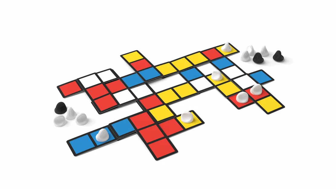 Mondrian: Color in Motion – Point Trackers dễ dùng cho đa số game - Image 1