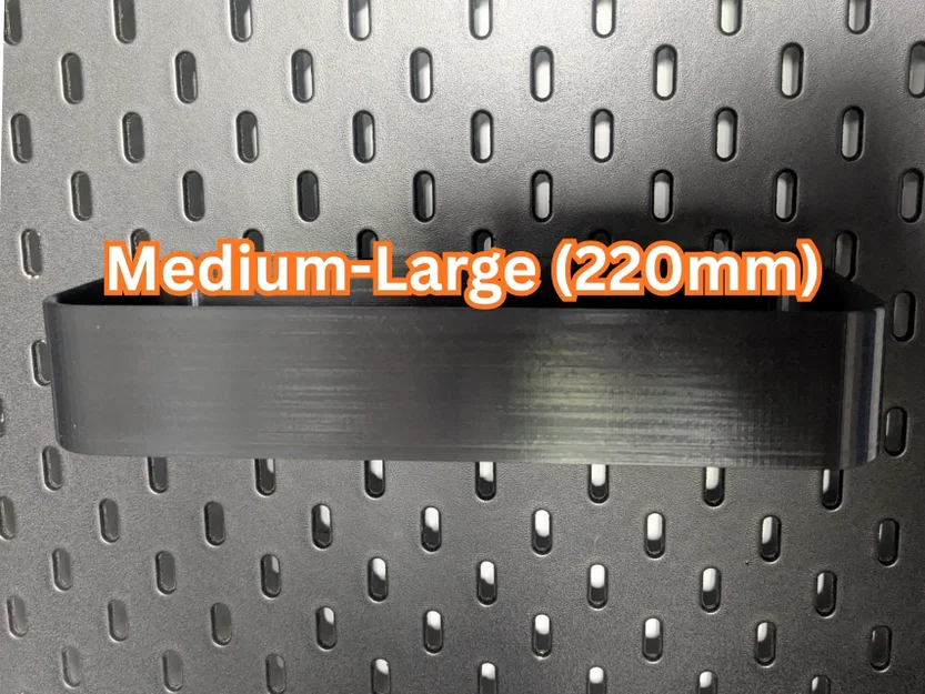 Khay IKEA SKADIS cỡ Medium-Large (210-220mm) cho Ender 3 - Image 1