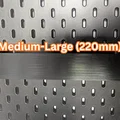 Khay IKEA SKADIS cỡ Medium-Large (210-220mm) cho Ender 3 - Thumbnail 1