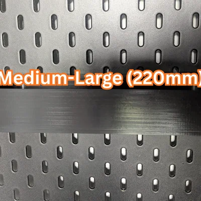 Khay IKEA SKADIS cỡ Medium-Large (210-220mm) cho Ender 3