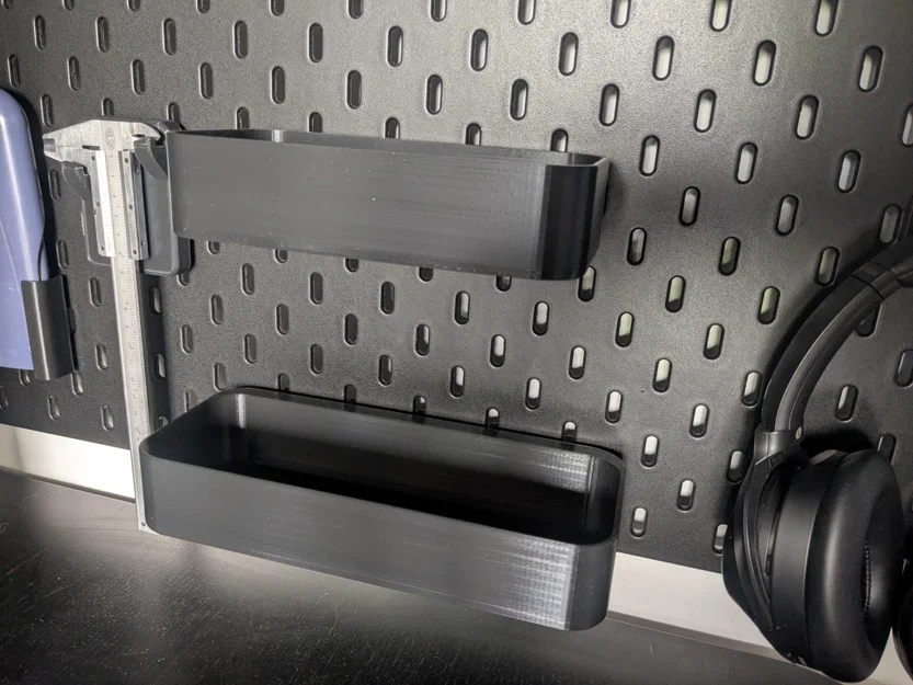 Khay IKEA SKADIS cỡ Medium-Large (210-220mm) cho Ender 3 - Image 2