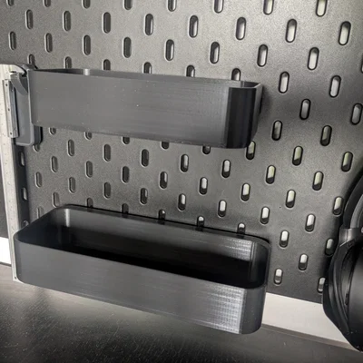 Khay IKEA SKADIS cỡ Medium-Large (210-220mm) cho Ender 3