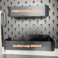 Khay IKEA SKADIS cỡ Medium-Large (210-220mm) cho Ender 3 - Thumbnail 3
