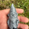Tượng Garden Gnome (Halfling/Dwarf) trang trí sân vườn - Thumbnail 2