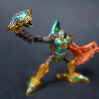 Hàm thay thế cho Beast Wars Quickstrike (Replacement Jaw)