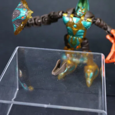 Hàm thay thế cho Beast Wars Quickstrike (Replacement Jaw)