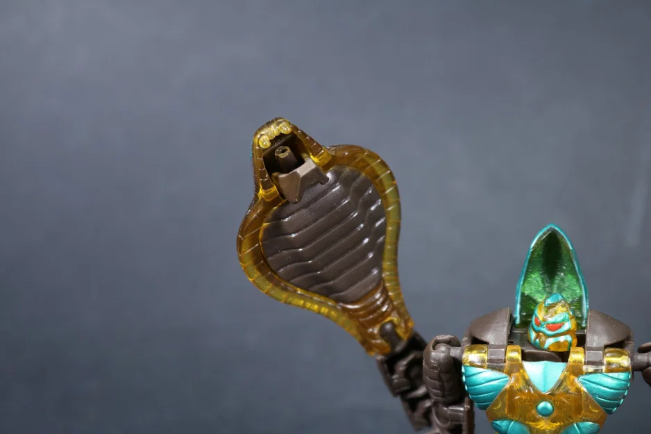 Hàm thay thế cho Beast Wars Quickstrike (Replacement Jaw) - Image 4