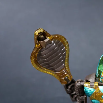 Hàm thay thế cho Beast Wars Quickstrike (Replacement Jaw)